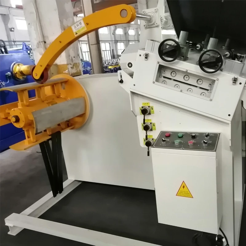 tube mill welding process