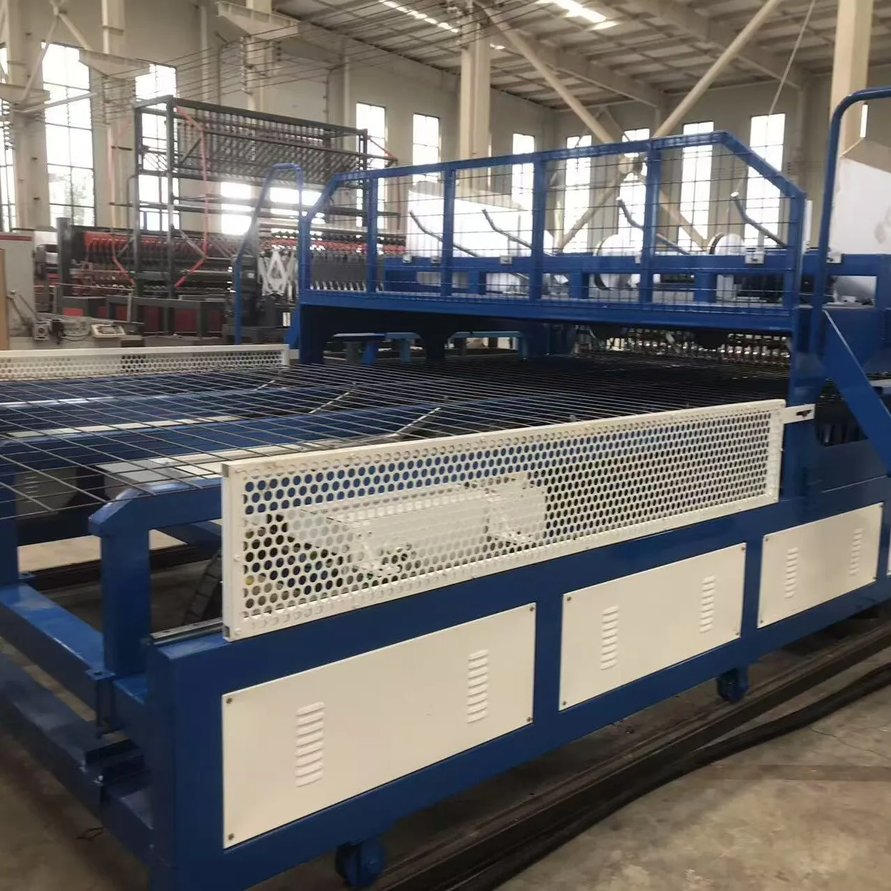 Wire Mesh Welding Machine