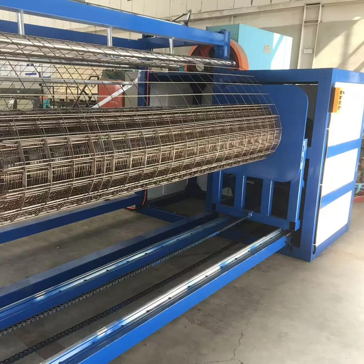 Wire Mesh Welding Machine