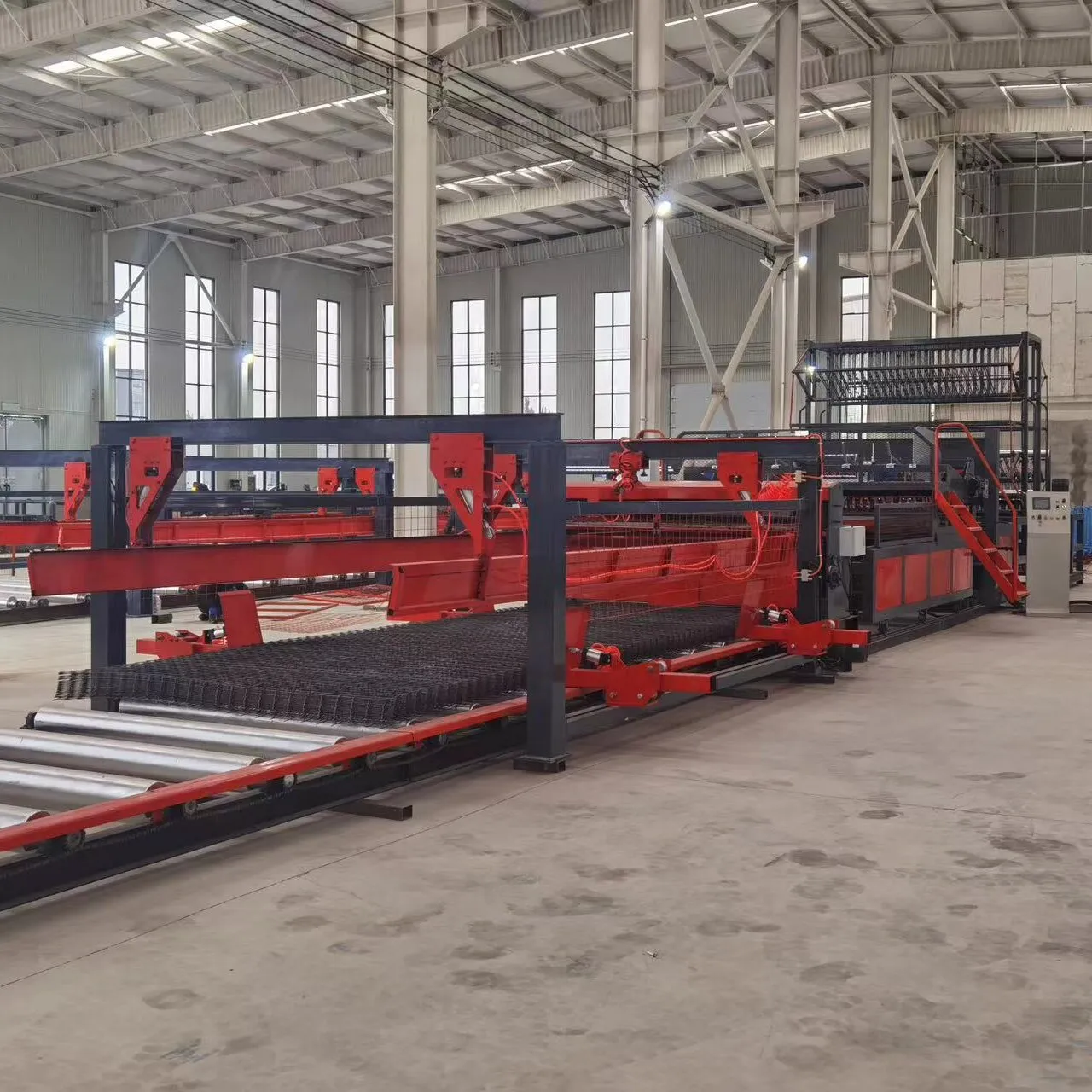 Wire Mesh Welding Machine