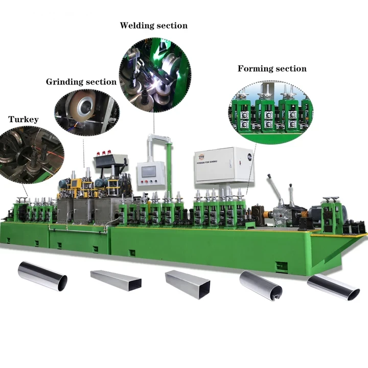 Tube Mill Line