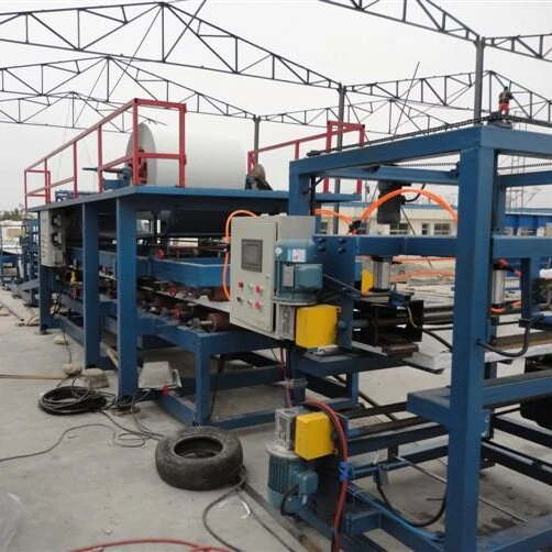 Eps Sandwich Panel Production Line