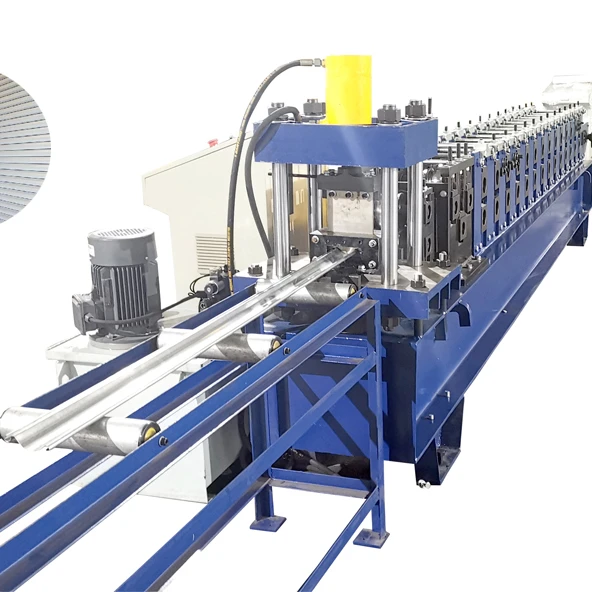 Rolling Shutter Door Roll Forming Machine