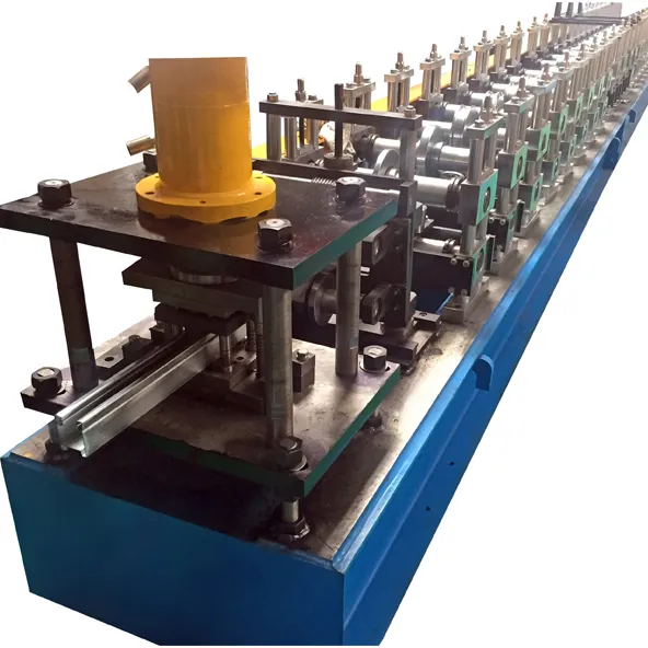 Rolling Shutter Door Roll Forming Machine