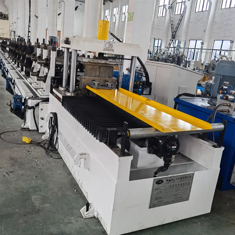 Scaffolding Roll Forming Machine Line