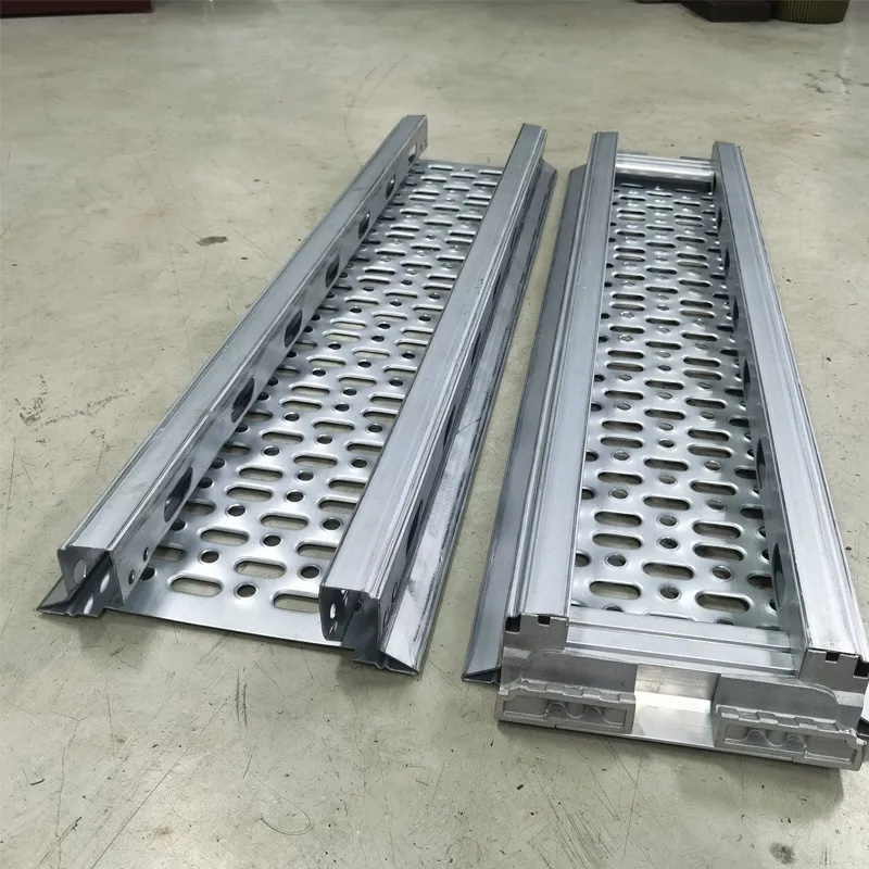 Scaffolding Roll Forming Machine Line