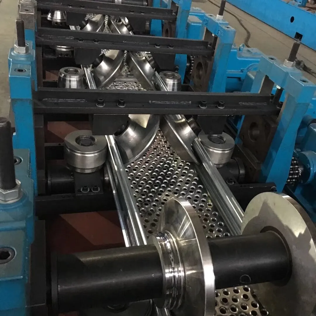 Scaffolding Roll Forming Machine Line
