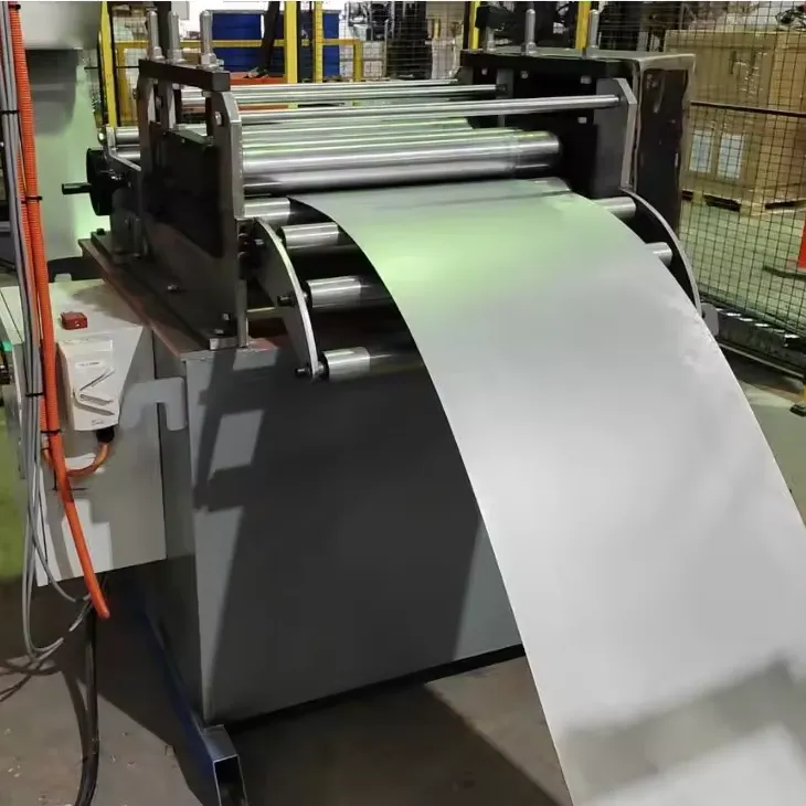 galvanized cable tray roll forming machine