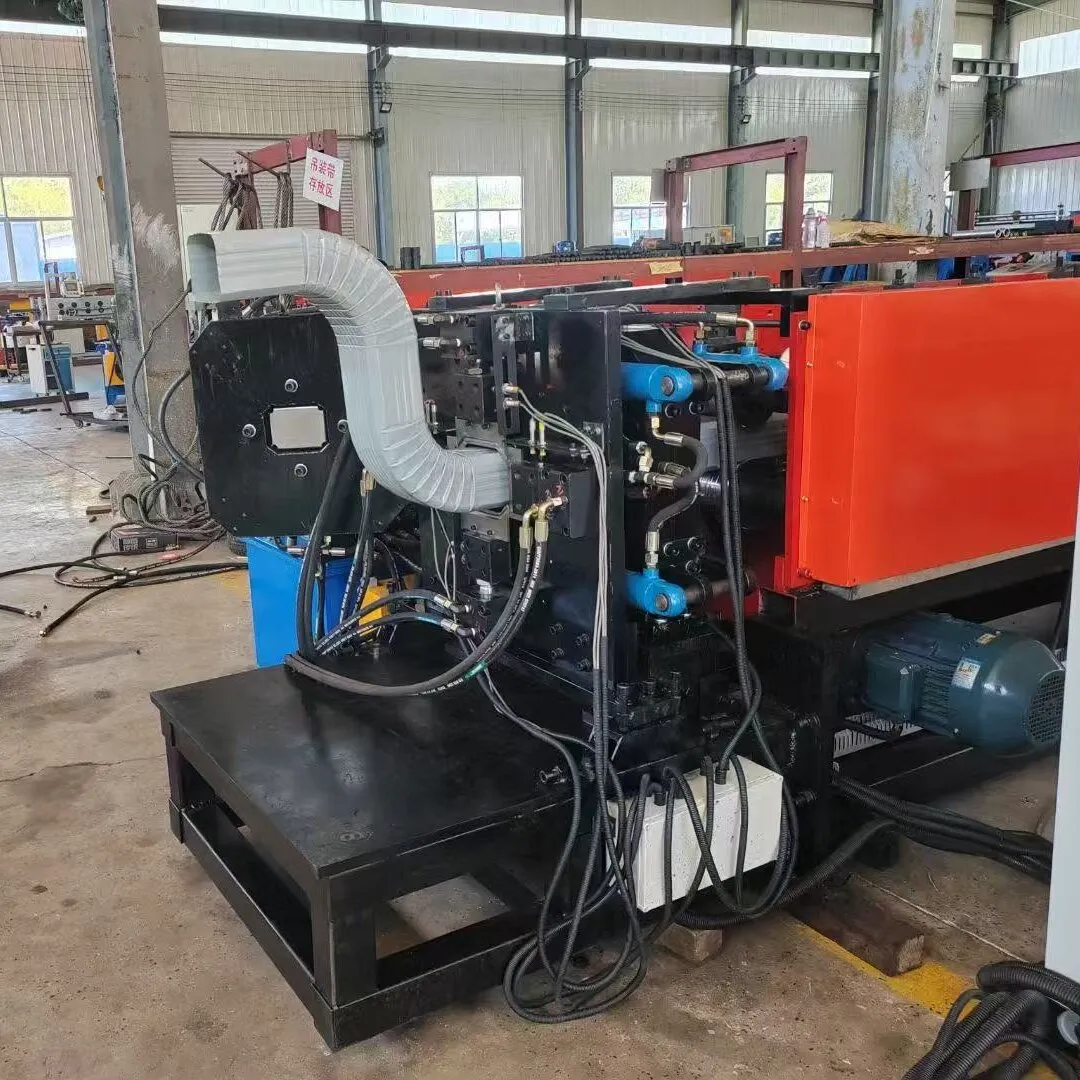 Downpipe Roll Forming Machine
