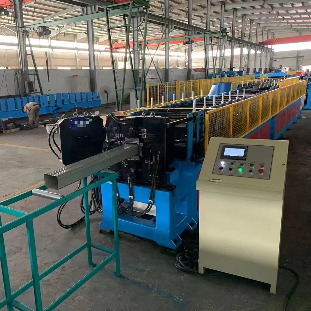 Downpipe Roll Forming Machine