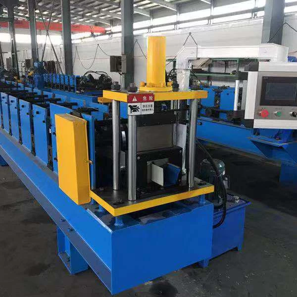 Gutter Roll Forming Machine