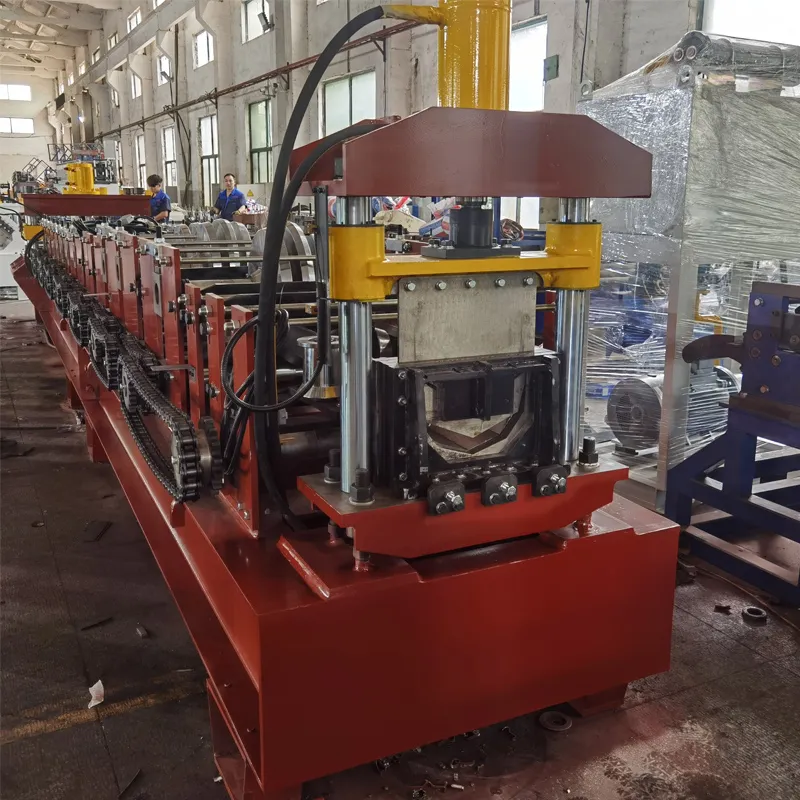 Gutter Roll Forming Machine
