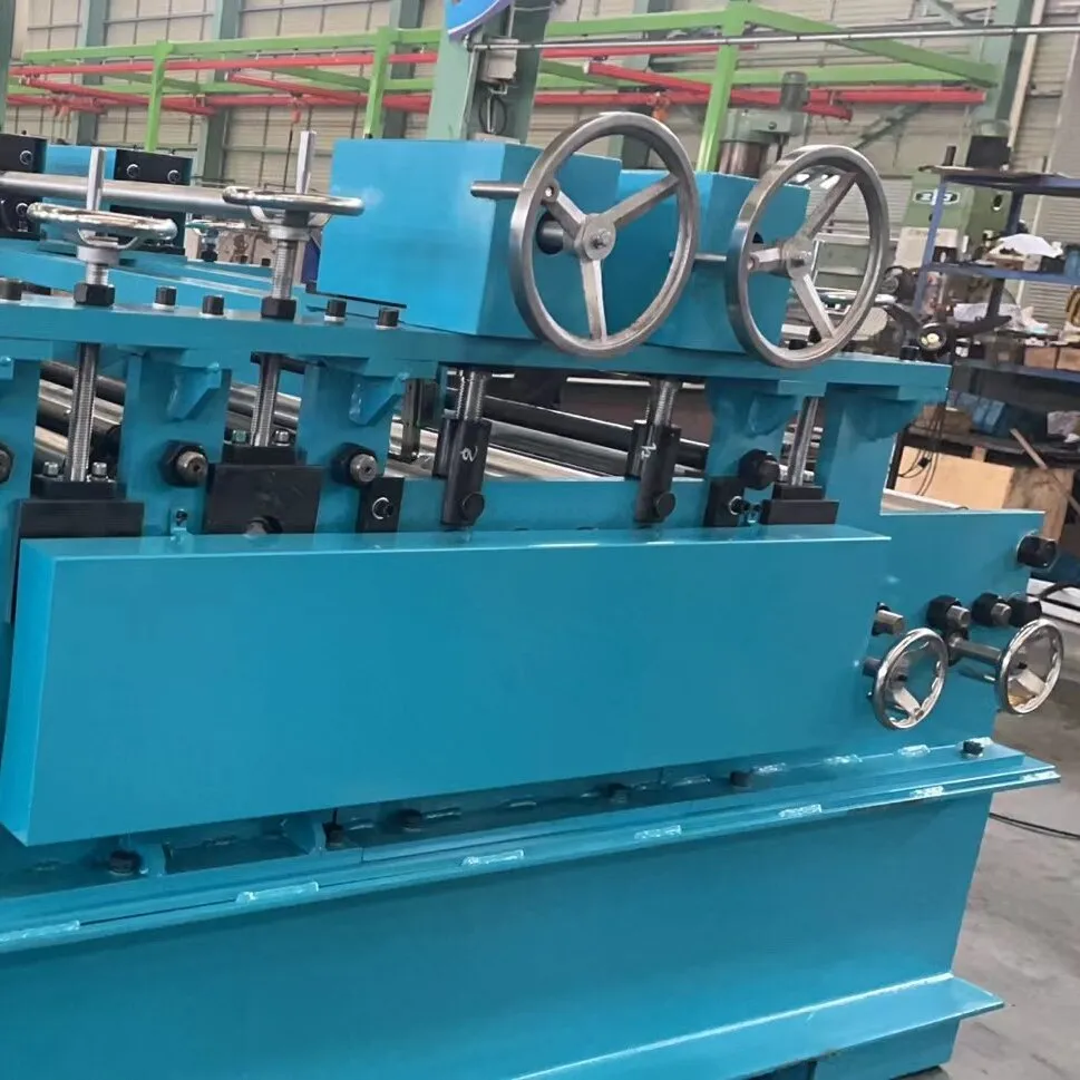 Simple Leveling And Cutting Machine