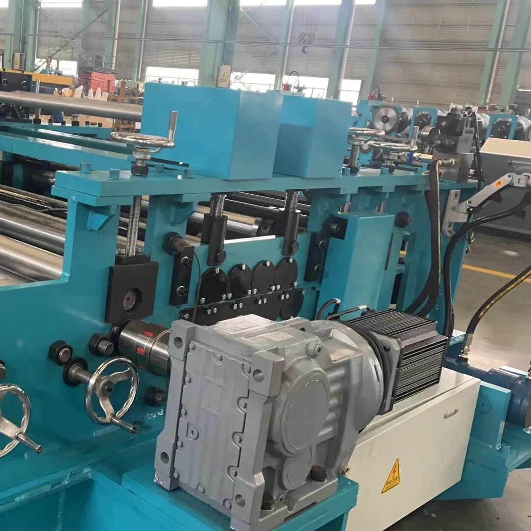 Simple Leveling And Cutting Machine