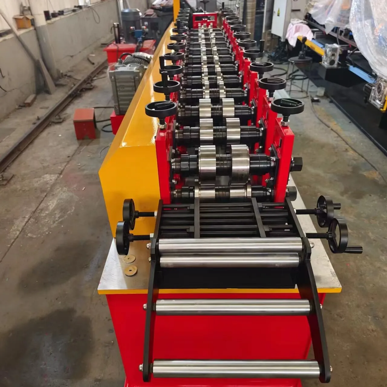 Drywall Roll Forming Machine