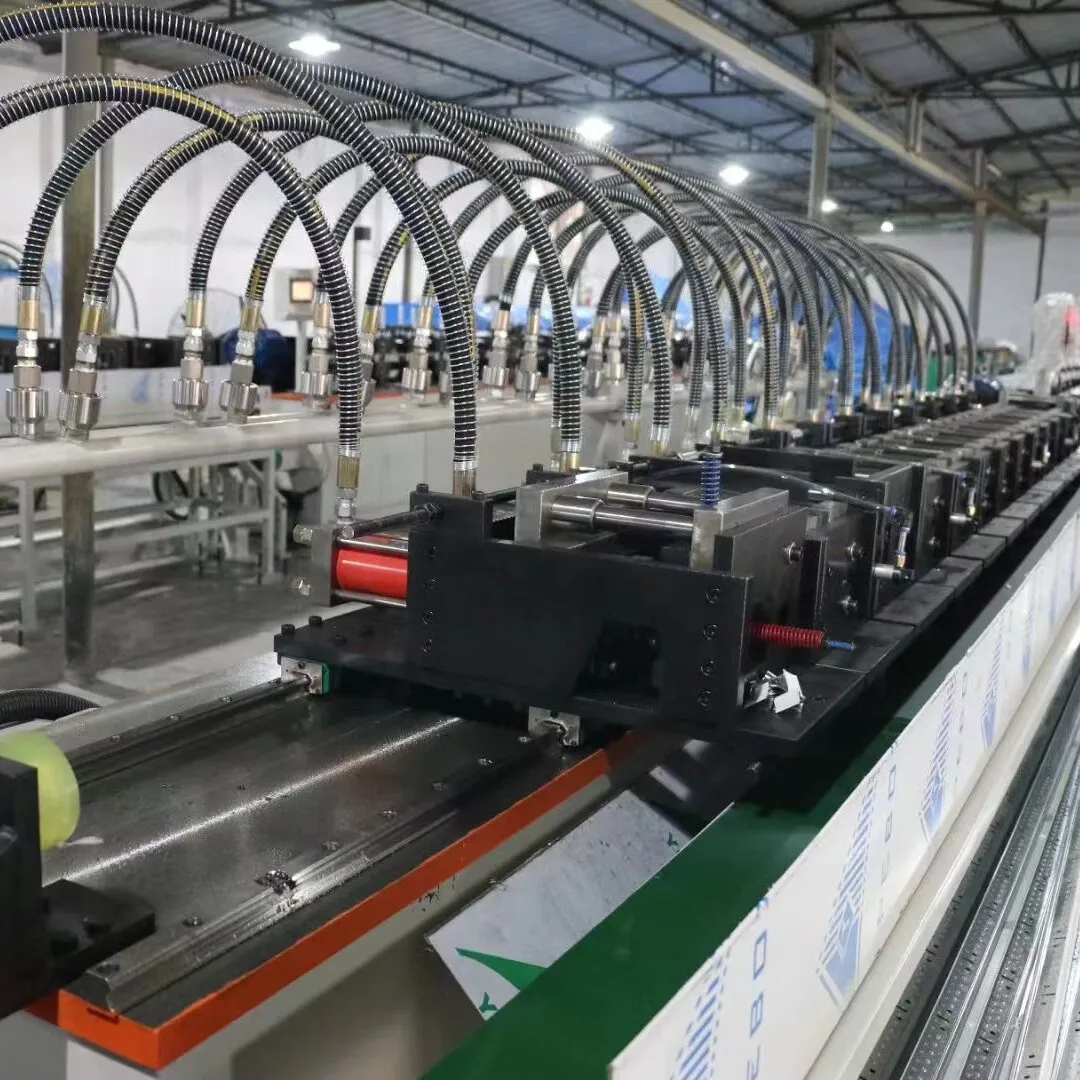 Automatic T Ceiling Production Line