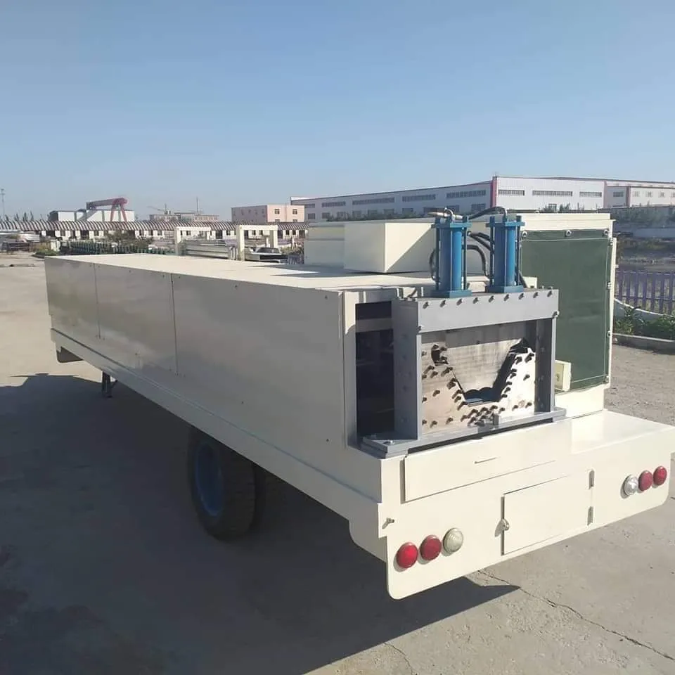 Quotation For 600-305 Big Span Roll Forming Machine Offer Sheet