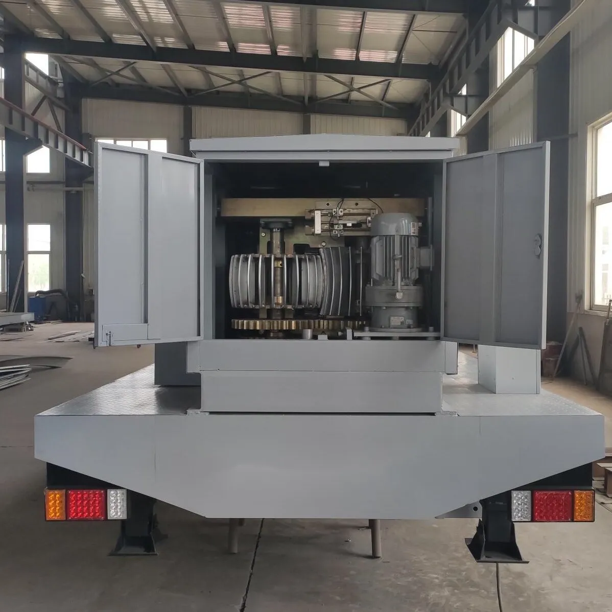 Quotation For 600-305 Big Span Roll Forming Machine Offer Sheet
