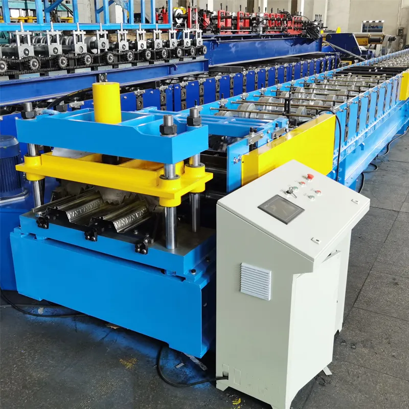 Floor Deck Roll Forming Machine