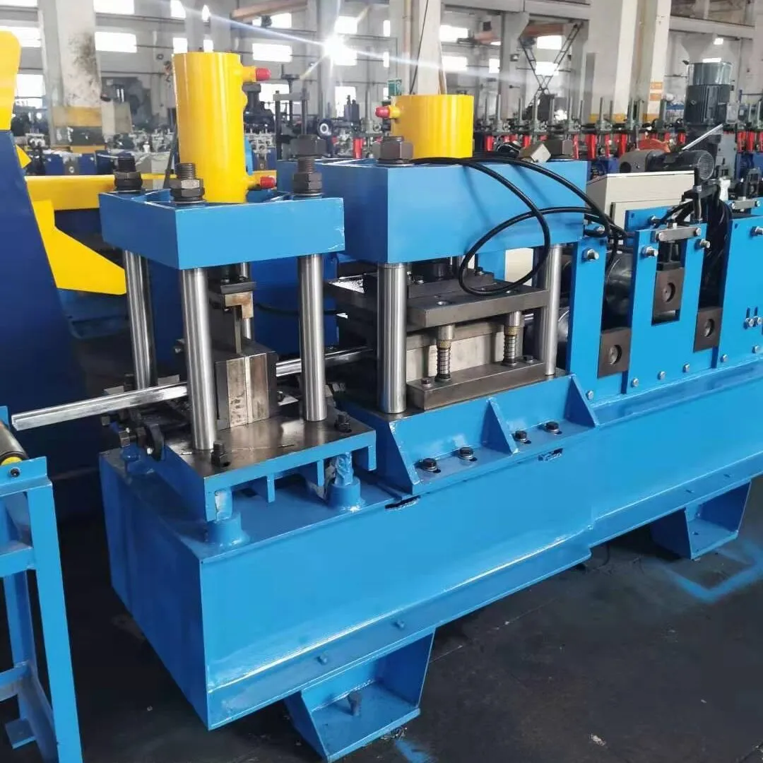 Pv Solar Roll Forming Machine