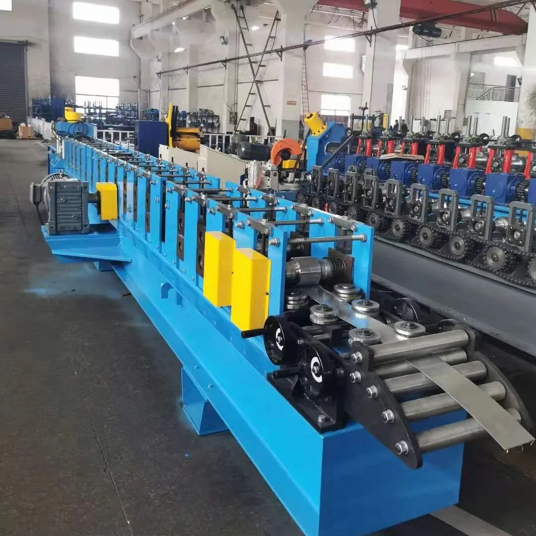 Pv Solar Roll Forming Machine