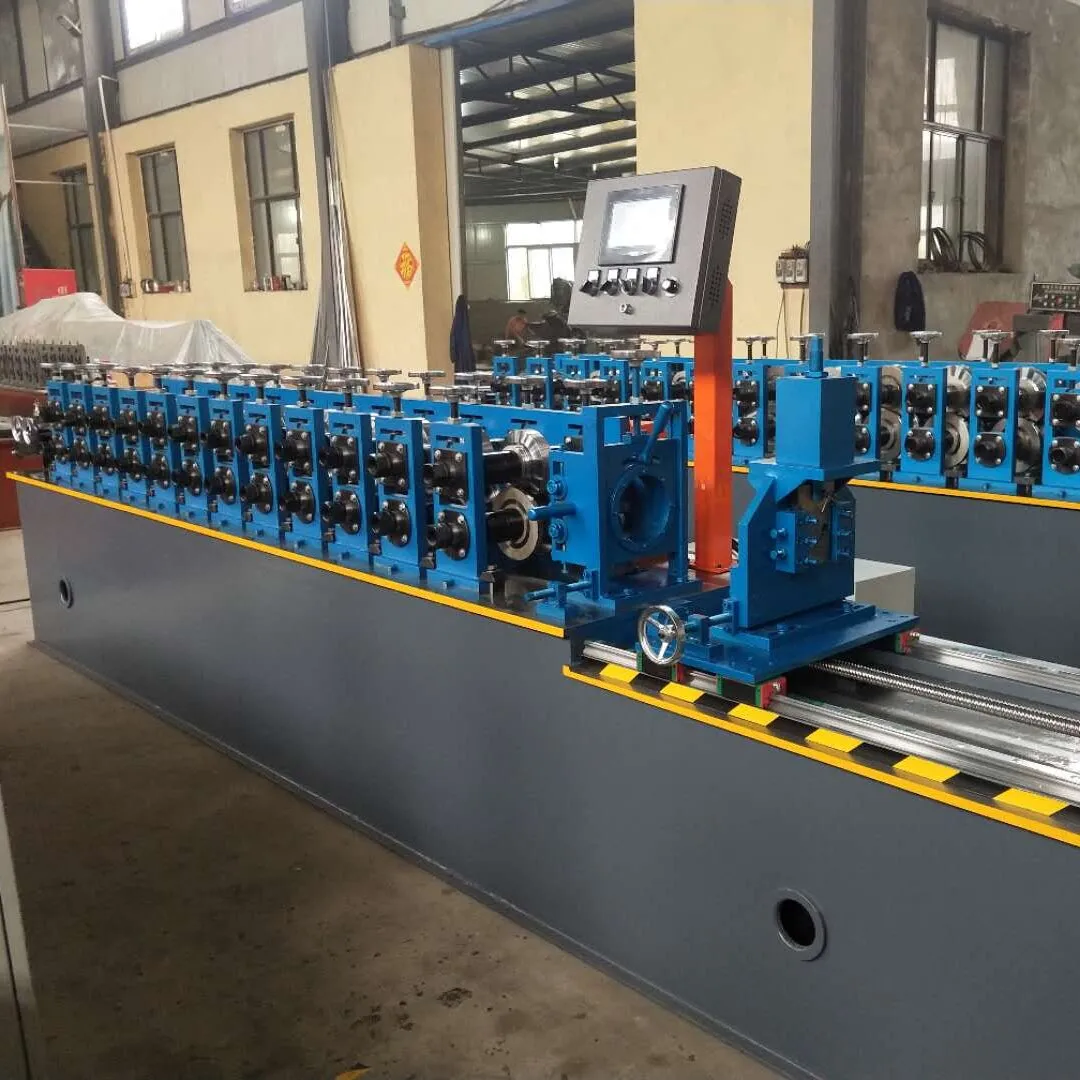 Furring Or Omega Light Keel Roll Forming Machine