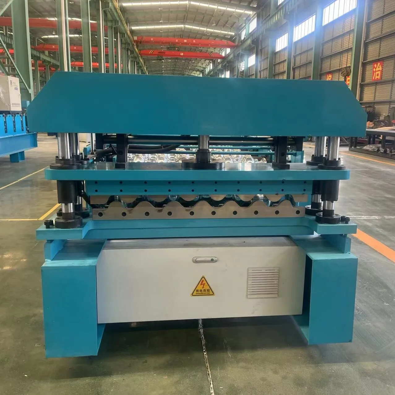 eps sandwich panel production line