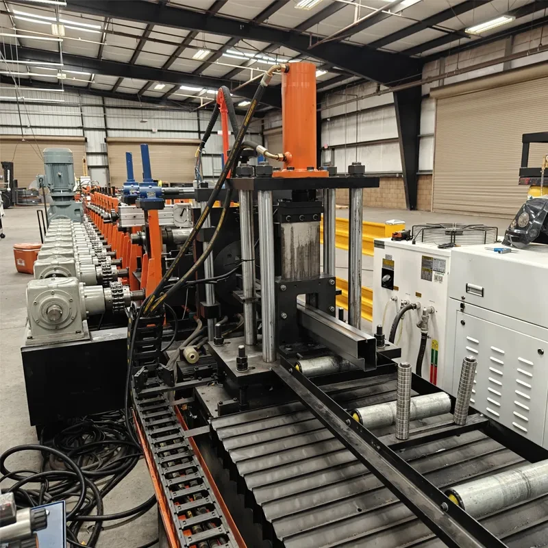 Roll Forming Machine