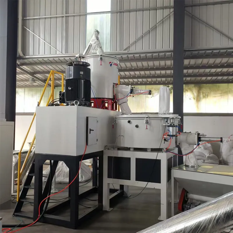 Pvc Roof Sheet Roll Forming Machine