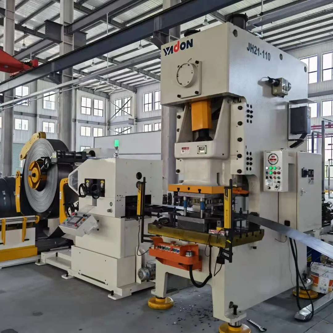 decoiler sheet metal