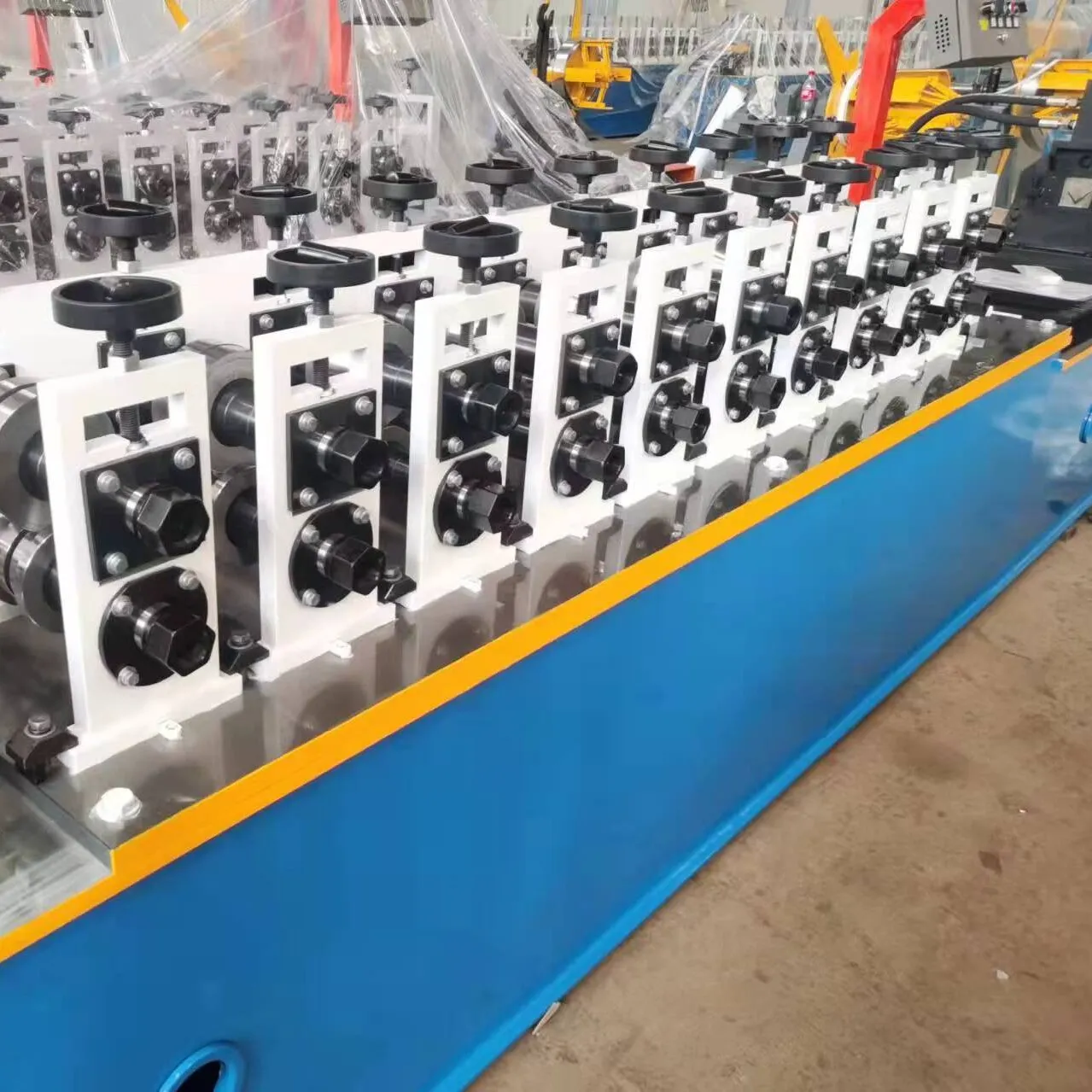 Angle Light Keel Roll Forming Machine