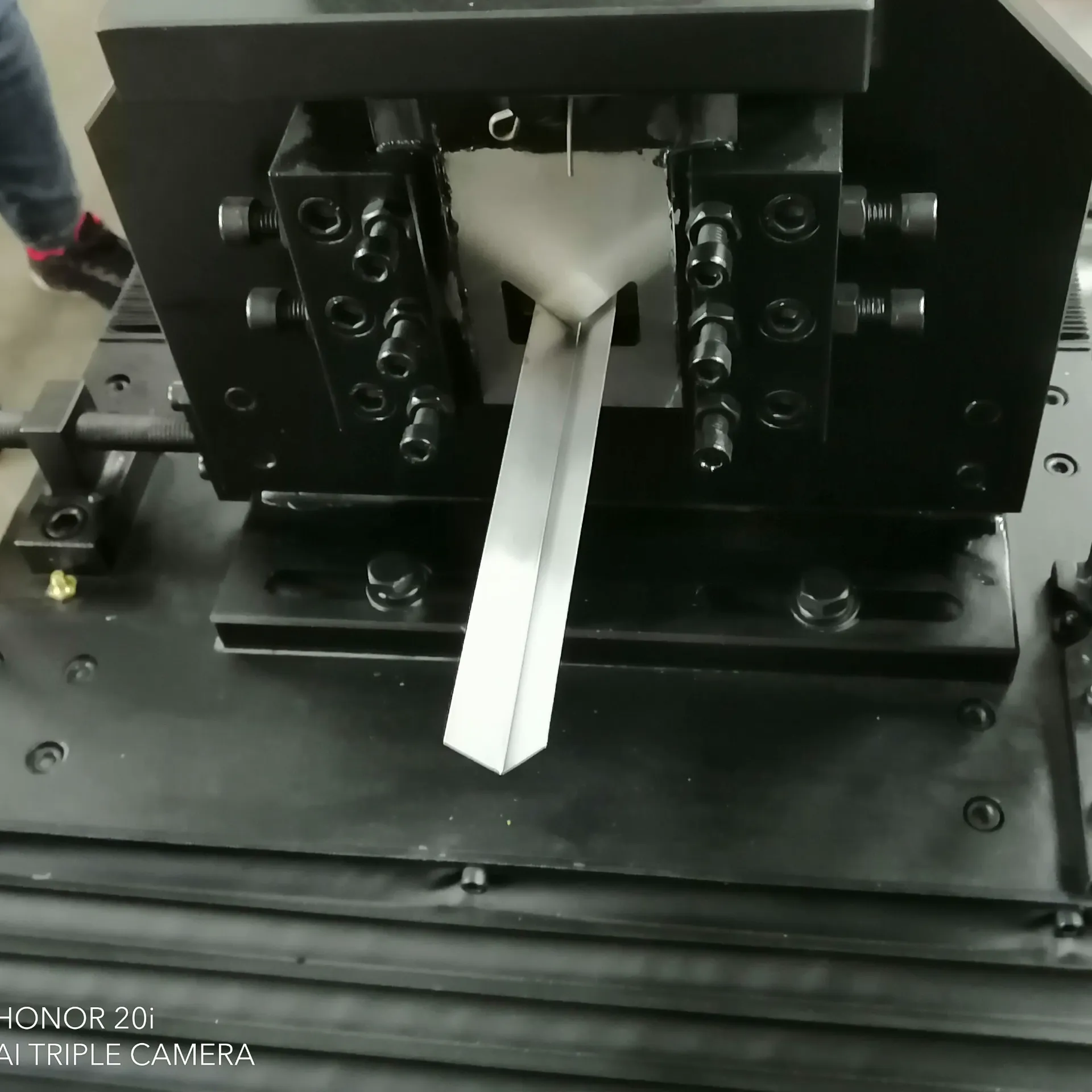 Angle Light Keel Roll Forming Machine