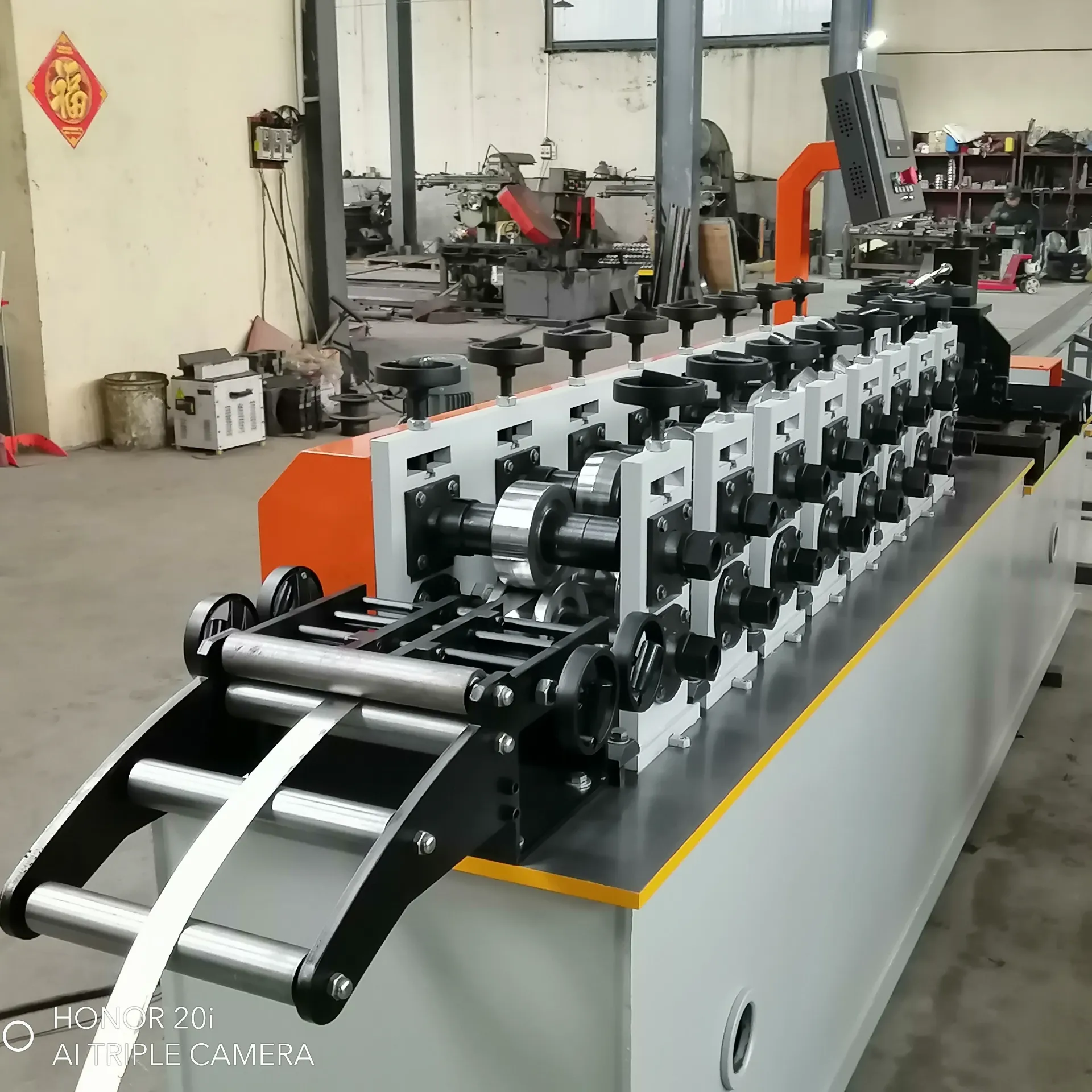 pvc pipe manufacturing plant