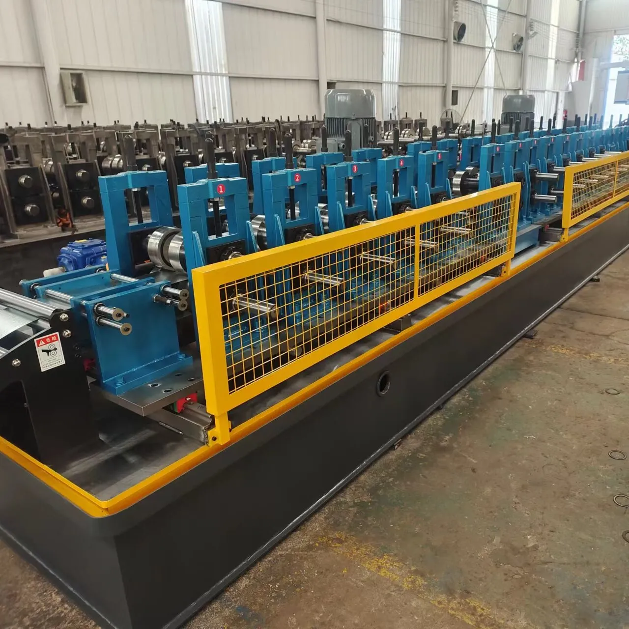 slitting steel process