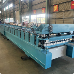standing seam metal machine