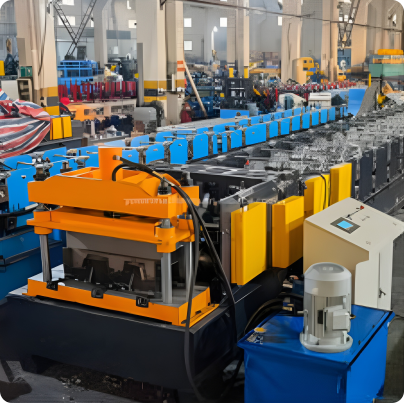 pu panel production line