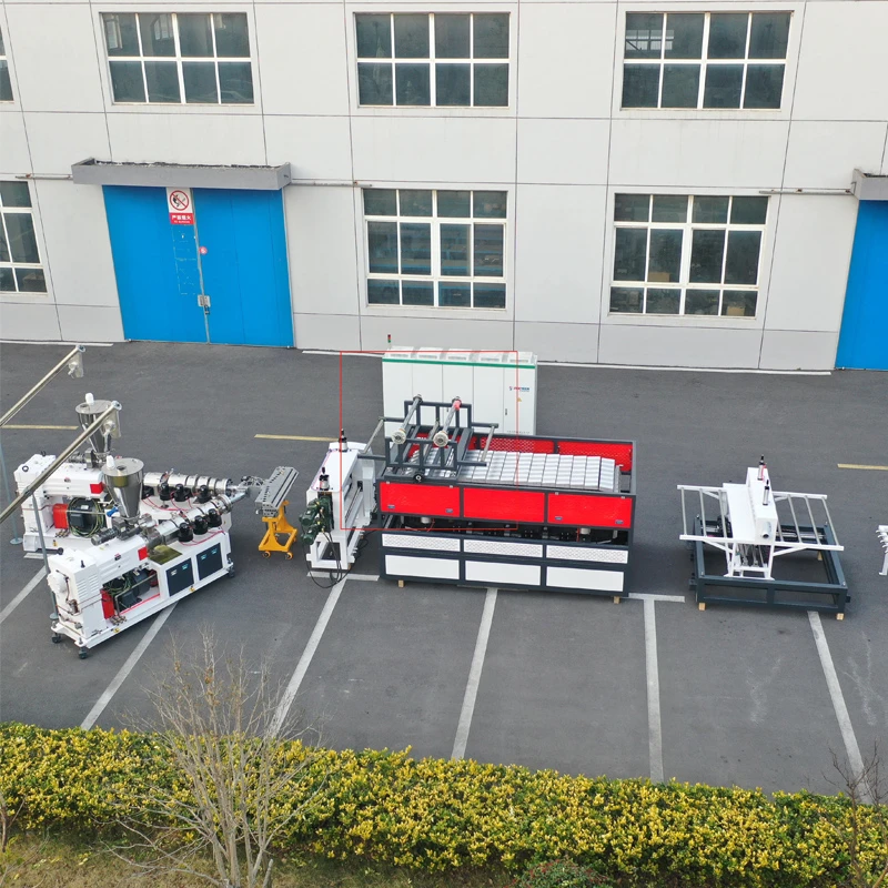 The Future of PVC Production: Cutting-Edge Machines for Every Need