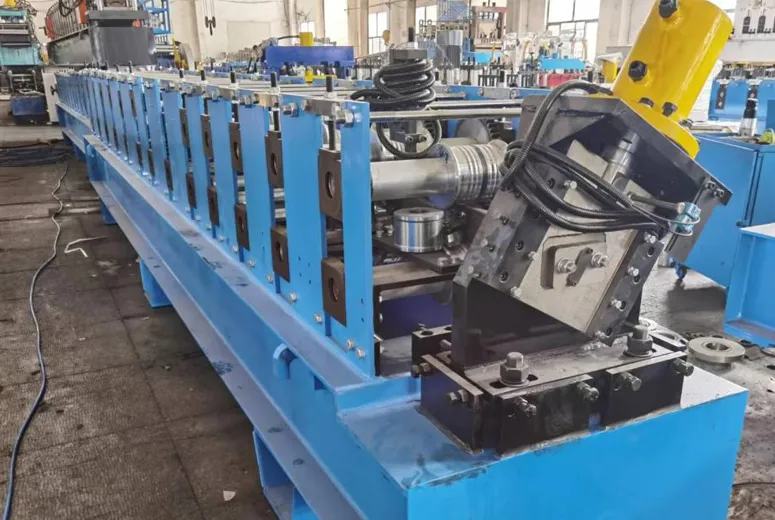 tube mill pdf