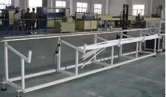 pvc pipe extrusion machine manufacturers