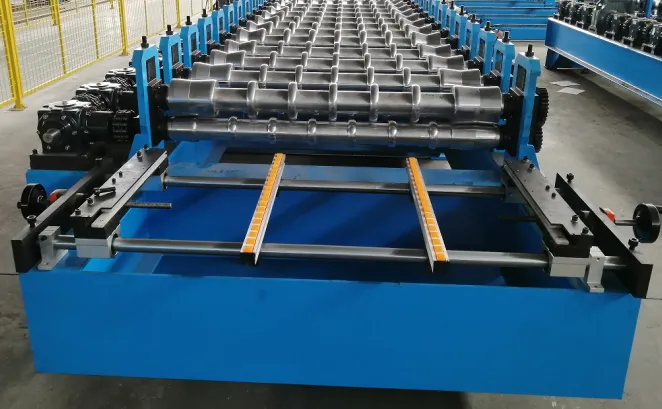 pvc wall panel machine