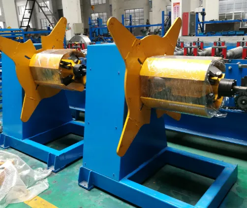 metal roll forming equipment