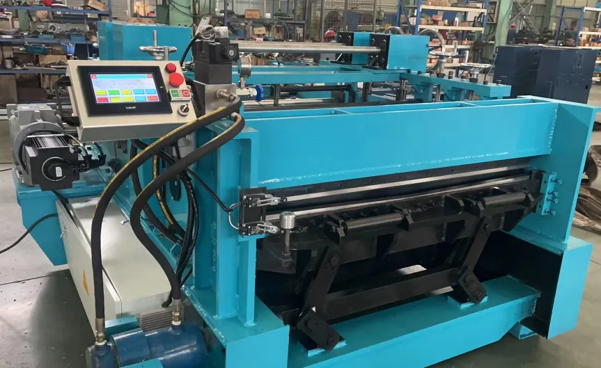decoiler machine manufacturers
