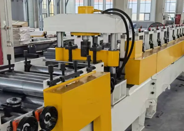 pipe tube mill