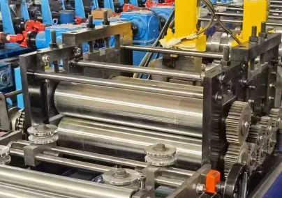 c purlin roll forming machine price