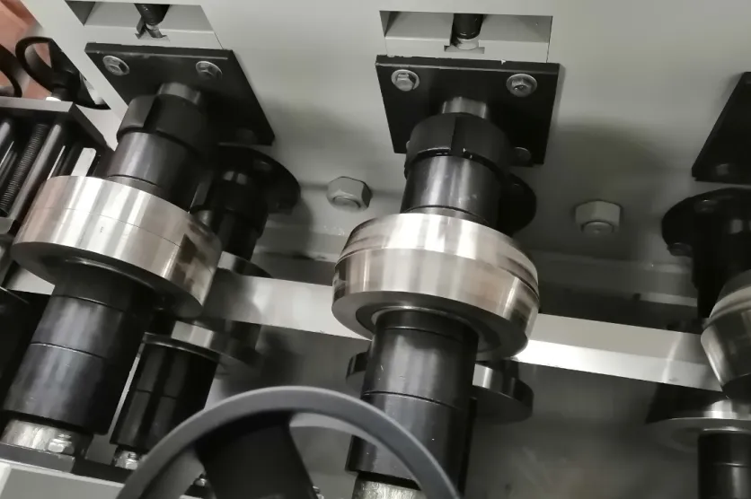 roll forming equipment manufacturer