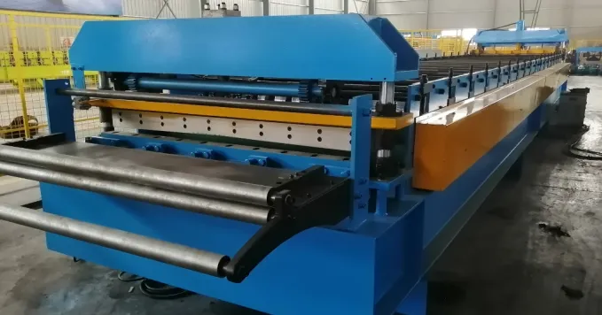 c purlin roll forming machine price